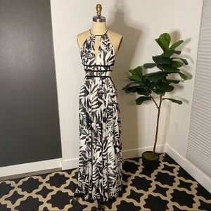 Express Maxi dress